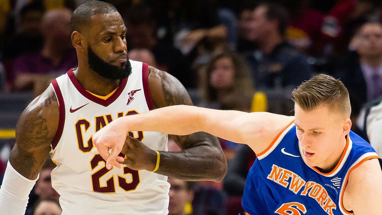 Warriors, Cavaliers Continue Early-Season Struggles