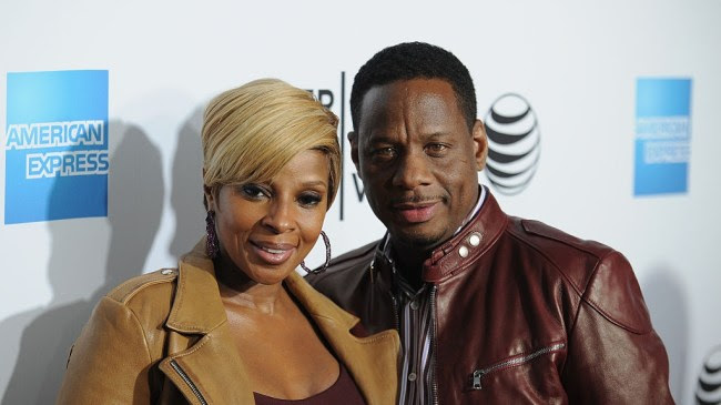 Mary J. Blige’s ex wants more money for her sad songs