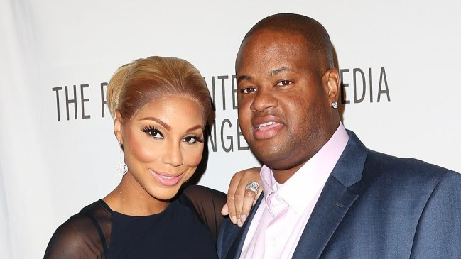 Tamar Braxton reportedly files for divorce from husband Vince Herbert