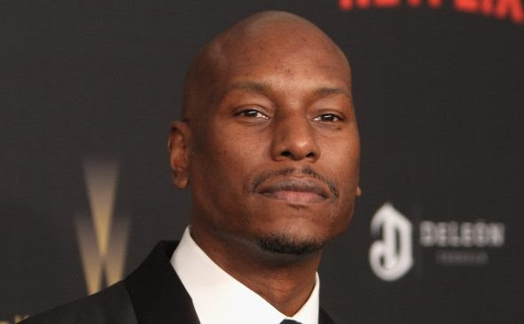 Tyrese’s ex calls police for flying banner over daughter’s school