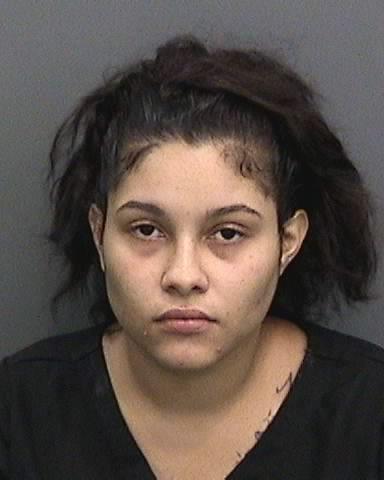 Woman Charged With Aggravated Child Abuse