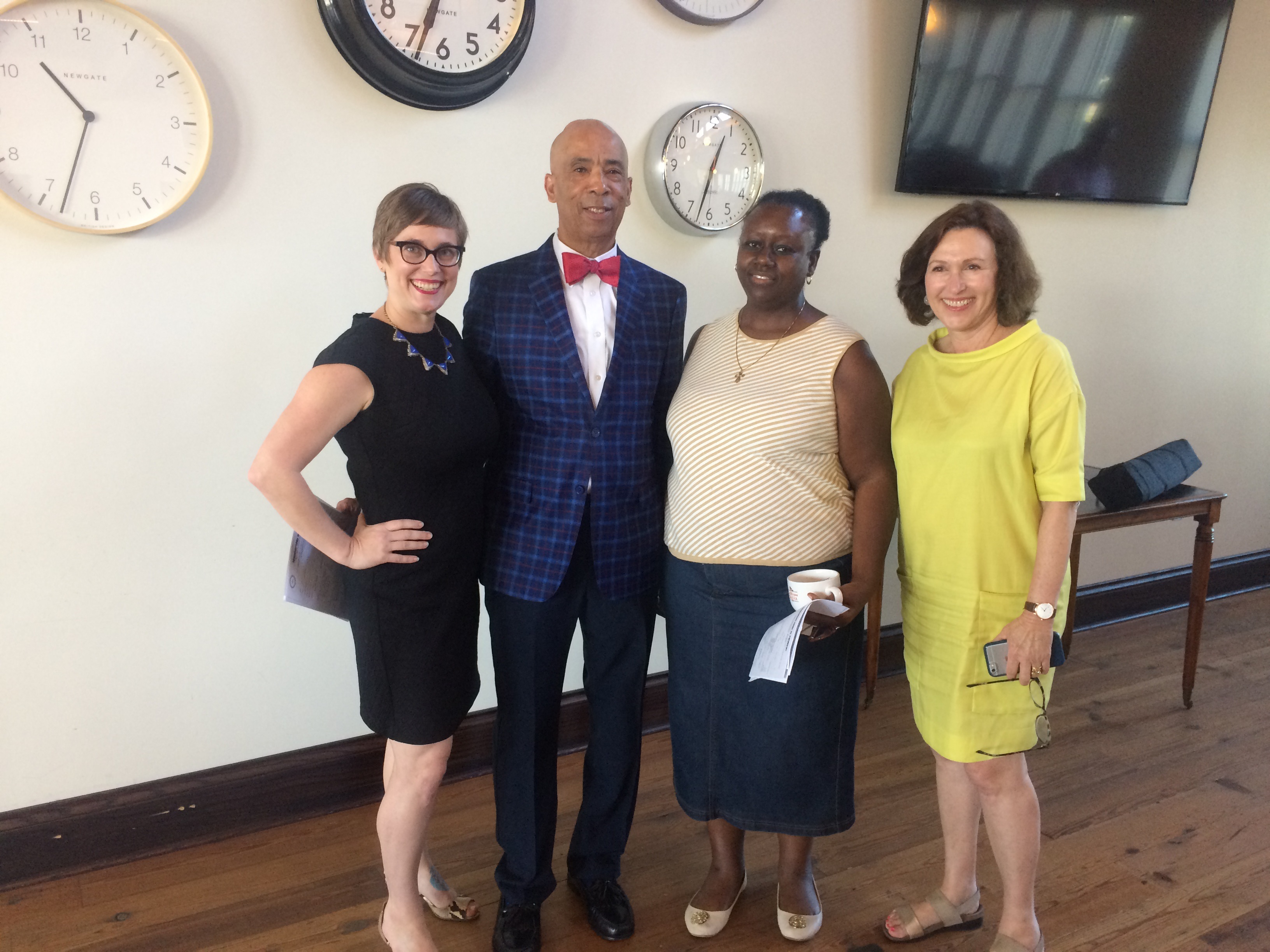 NAACP Leaders Talk Tampa And Race Relations