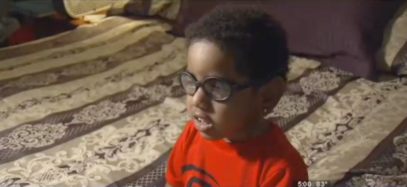 Emory Hospital Rules Won’t Allow Toddler’s Transplant Because His Dad Donor Is In And Out Of Jail
