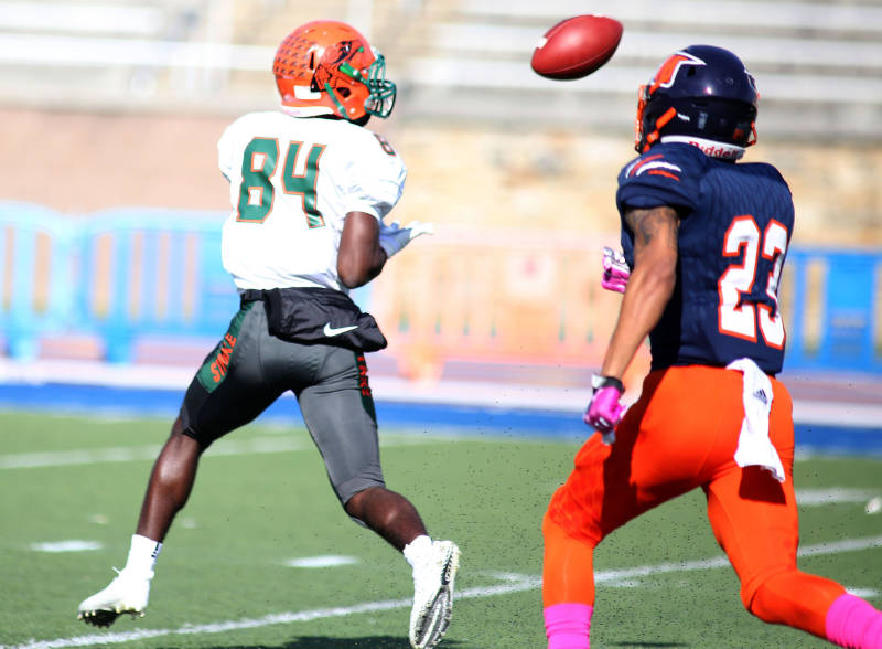 FAMU Wins Against Morgan State