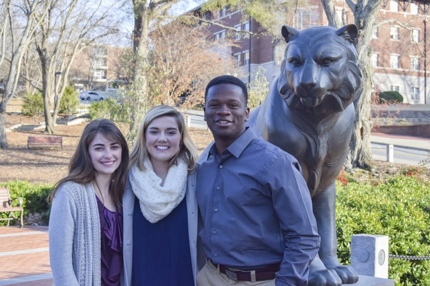 Student Government V.P. Faces Impeachment At Clemson