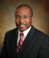 Named President And CEO Of Thurgood Marshall College Fund