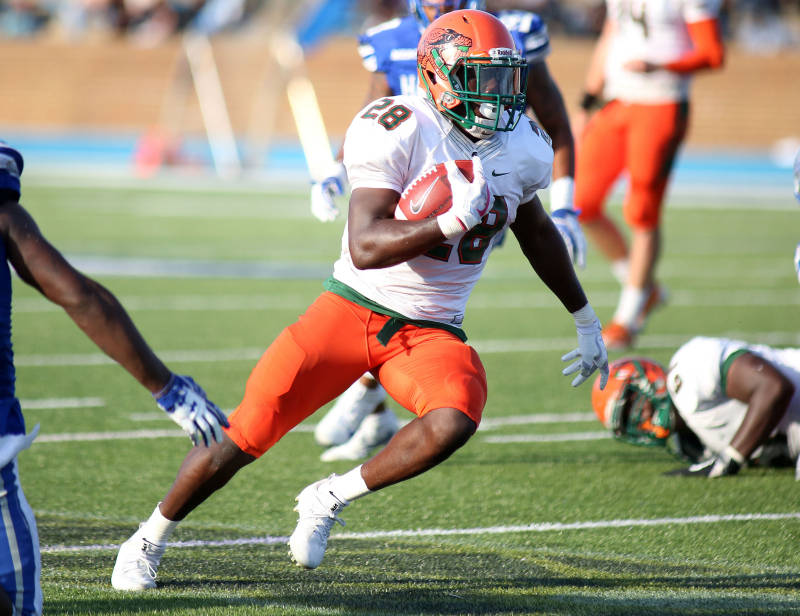 FAMU Loses To Hampton; Headed To Baltimore Saturday