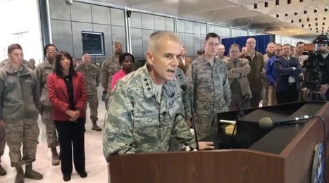5 Black Air Force Academy Cadets Wake Up To ‘Go Home, N—gger’ Posted On Doors