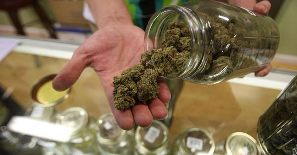 Legalized Marijuana Industry To Hit $18 Billion Mark By 2021