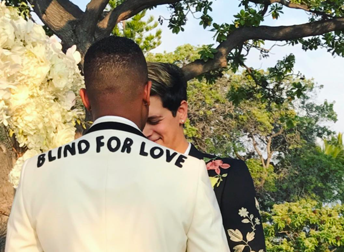 Alt-Right Former Editor Of Breitbart Marries A Black Man