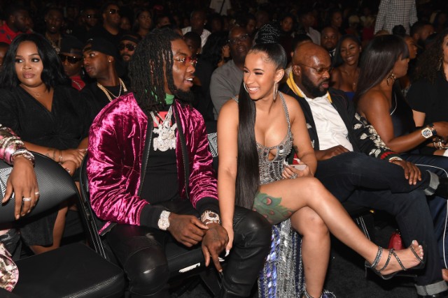 Cardi B Has Crazy Weekend: Breaks Up With Offset And Kicked Out Of NY Hotel