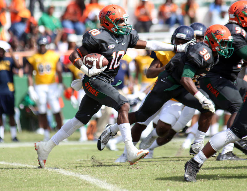 FAMU Homecoming Was A Celebration Of 130 Years Of Excellence, But Unbeaten N.C. A&T Spoil It