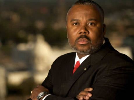 New President Of Alabama State University