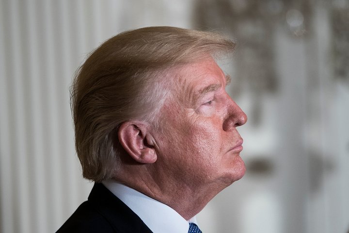 Trump Puts Child Immigration Rule On Auction Block For Mexico Wall And Stiffer Rules