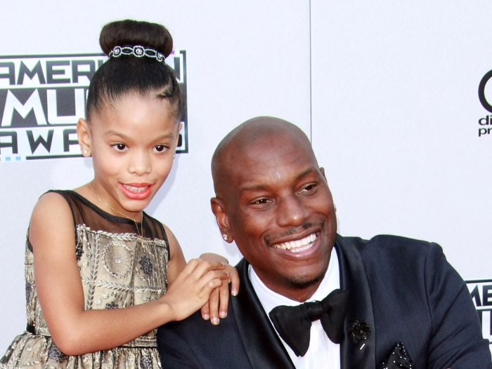Court Allows Tyrese To See Daughter After Two Months