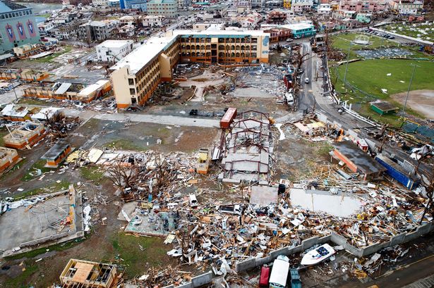 New Jersey EMS Team To Lead Virgin Island Hurricane Relief