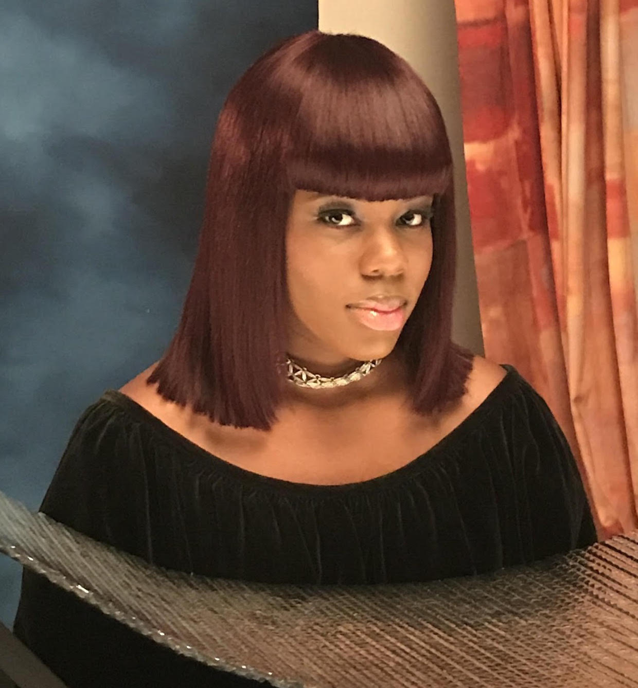 Young Lady Vies For 2017 ‘Miss Teen’ Pageant Title