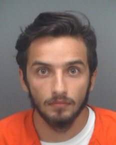 Two Charged In Drive-By Shootings