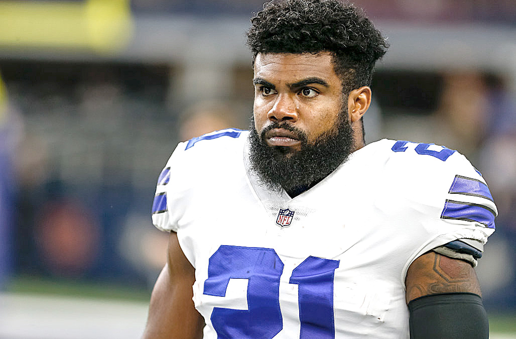 Ezekiel Elliott’s Suspension Back On After Judge’s Ruling