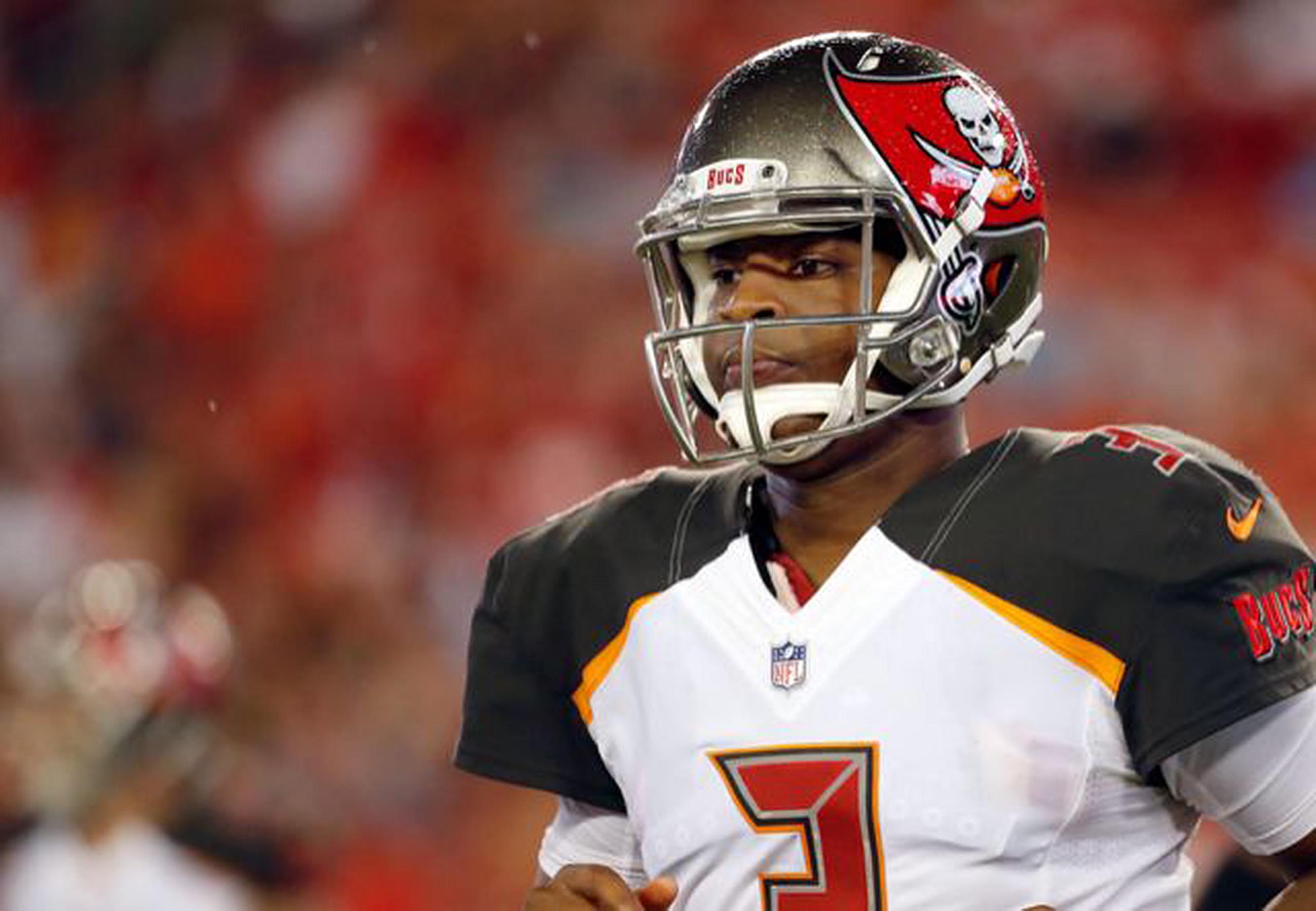Are The Bucs Thinking Of Shutting Down Jameis Winston?