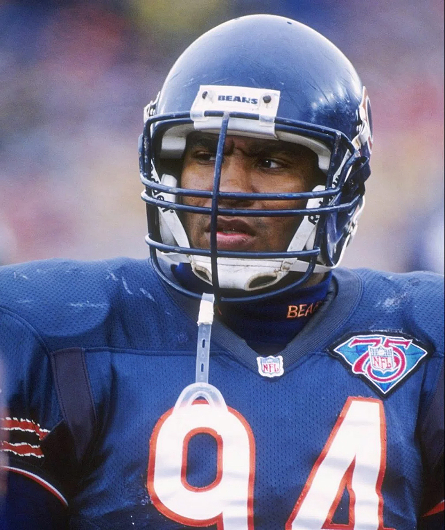 Ex-Bears DE John Thierry Dies At 46