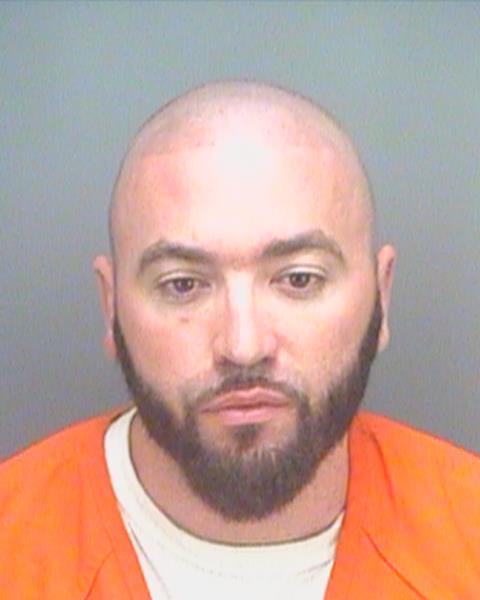 Man Gets 9 Years On Money Laundering, Drug Charges