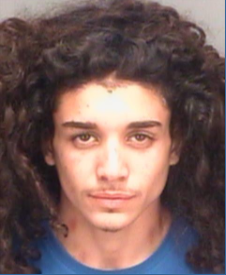 Juvenile Arrested For Attempted Robbery