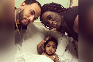 Atlanta Toddler Denied Dad’s Kidney Has Successful Transplant