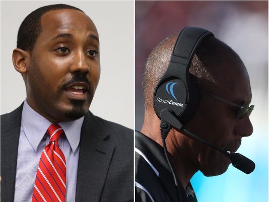 Black College Coaches  And ADs Looking For New Jobs: FAMU’s Alex Wood Is One Of Them