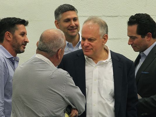 Allegations Of Sexual Misconduct Lead To Political Fallout In Florida