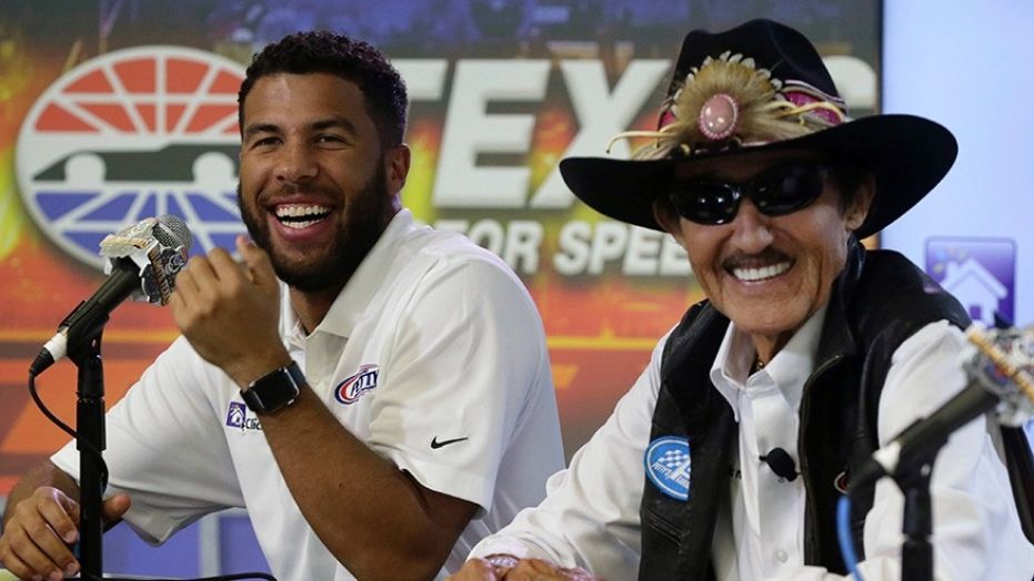 First Black Fulltime NASCAR Driver Is Target Of Racist Tweets