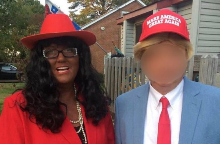 Deputy Claims She Did Not Know ‘Blackface’ Was Offensive