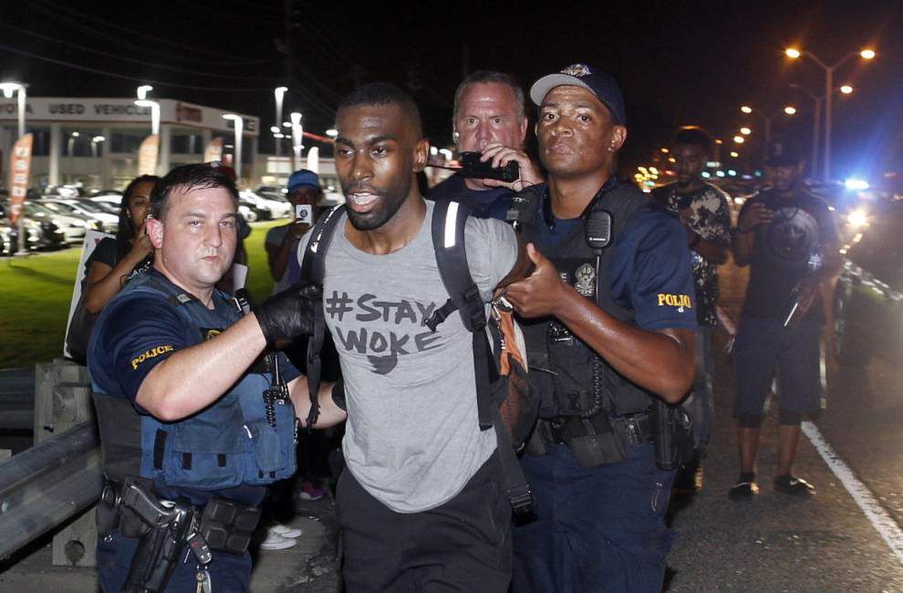 Judge Approves Class-Action Settlement For Alton Sterling Protesters Arrested In Baton Rouge