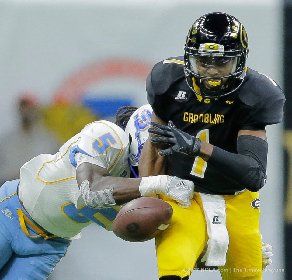 Grambling Wins 44th Bayou Classic; Secures Spot In SWAC Championship Against Alcorn State
