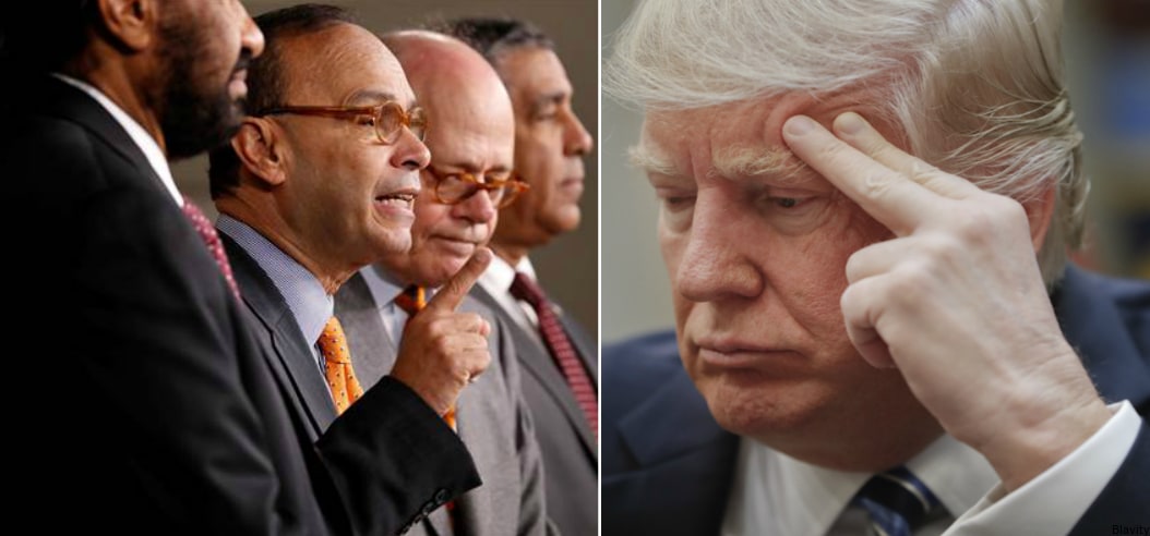 Democrats Launch Effort To Impeach President Trump