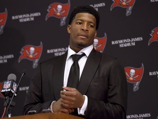 All-Pro Cornerback Was In Uber Car With Jameis Winston And Says They Were In The Backseat