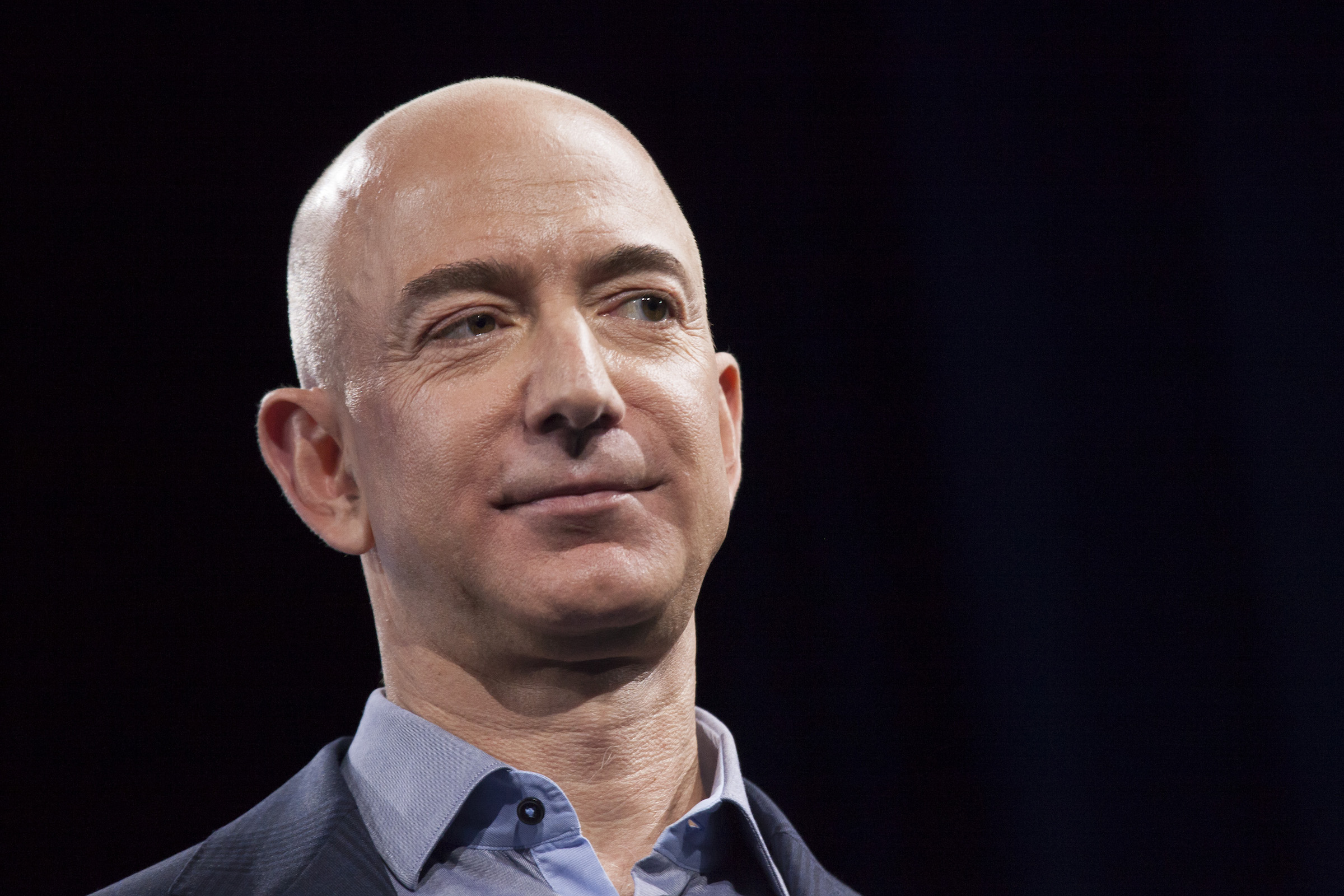 Amazon CEO Is Richest In World