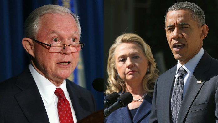 DOJ Plans To Investigate Hillary Clinton Deal 