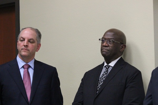 Key Staffer For Louisiana Governor Resigns Amid 2006 Southern University Harassment Allegations