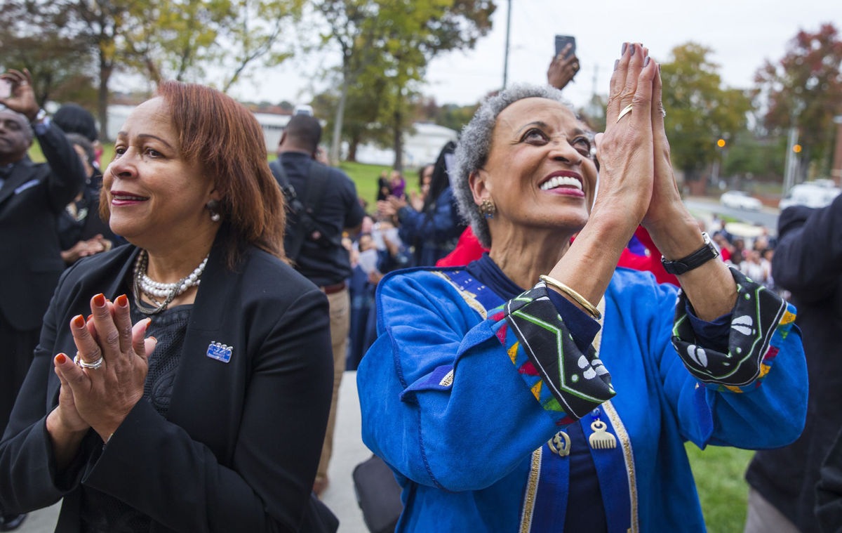 Bennett College Names Residence Hall After Former President Johnnetta Cole