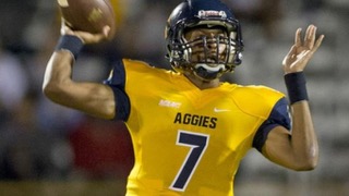 MEAC Championship At Stake Saturday Between North Carolina A&T And Howard