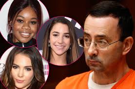 Olympic Doctor Who Molested Gabby Douglas And Others Facing 40 Years
