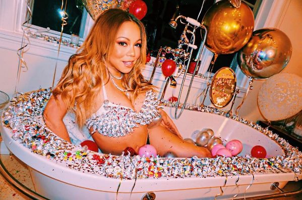 Mariah Carey Signs On With JAY-Z’s Roc Nation