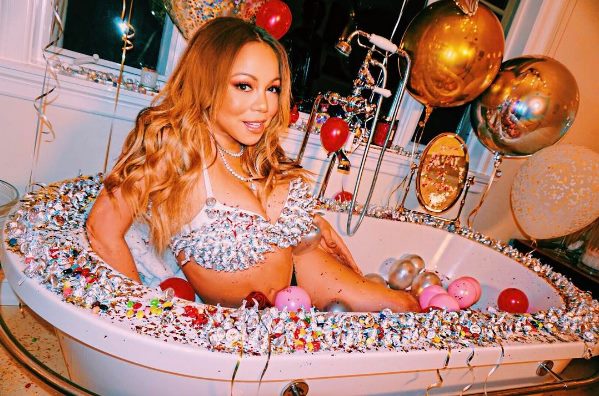 Mariah Carey Signs On With JAY-Z’s Roc Nation
