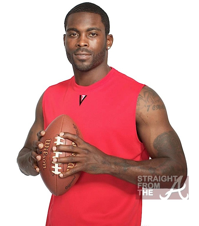 Michael Vick Pays Off $17.6 Million Debt