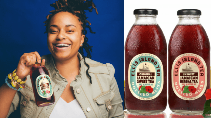 Great Granddaughter Of Chef Continues Family Legacy With Tea Company; Says #BuyBlack This Holiday