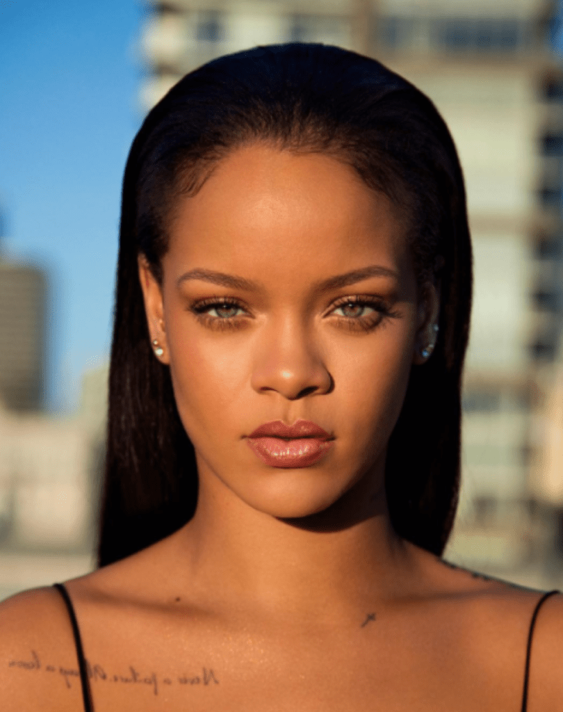 Rihanna’s Beauty Products Grosses $72M In First Month