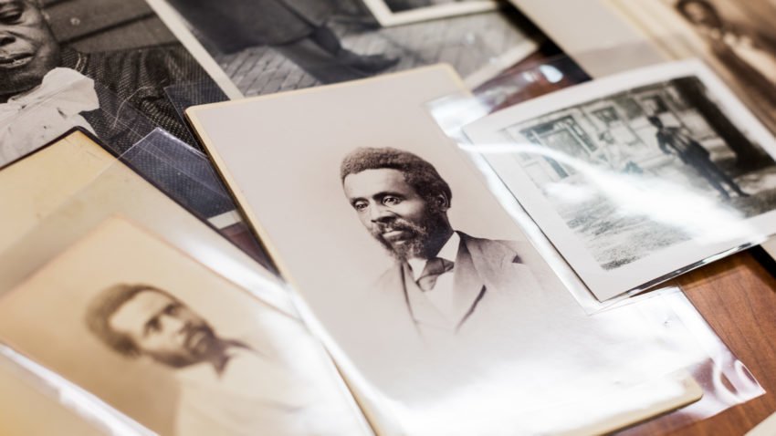 Elite College To Name Building After Former Slave