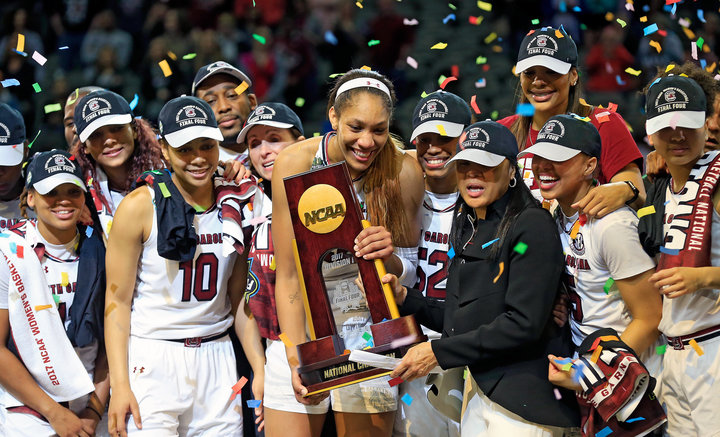 Women’s Basketball Champions Turn Down Invitation To White House