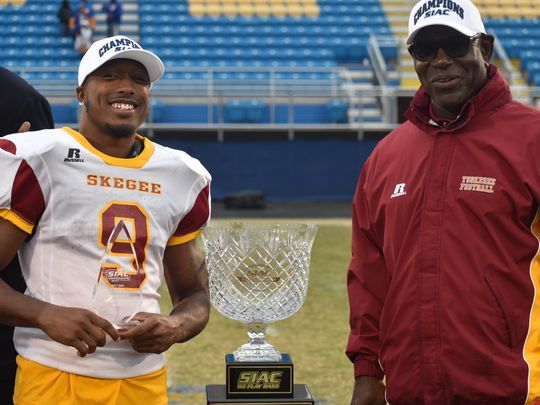 Tuskegee University Is The SIAC Champions